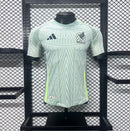 Camisa México 2024/25 II Away - Jogador - Verde