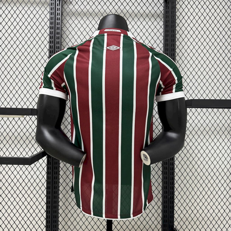 Camisa Fluminense 2025/2026 I Home - Jogador