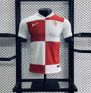 Camisa Croácia 2024/25 Euro I Home - Jogador