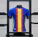 Camisa Espanha 2024/2025 Euro Pré-Jogo - Jogador