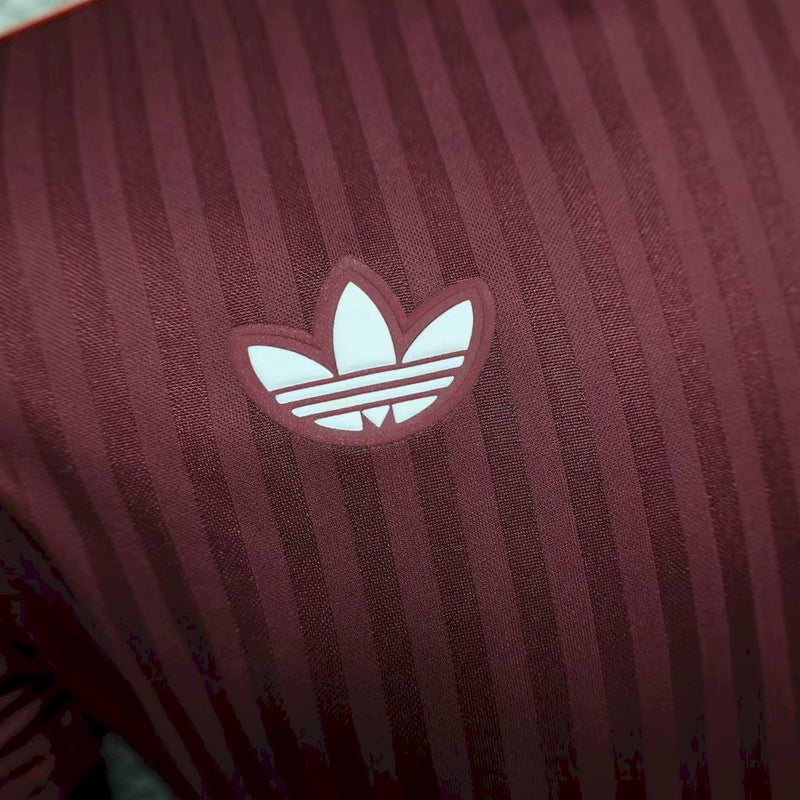 Camisa Bayern de Munique Icons 2025/2026 - Jogador