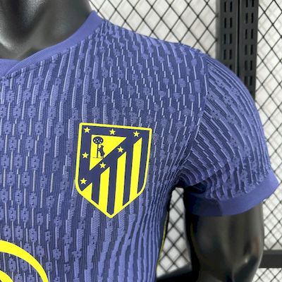 Camisa Atlético de Madrid III Third - Jogador Nike