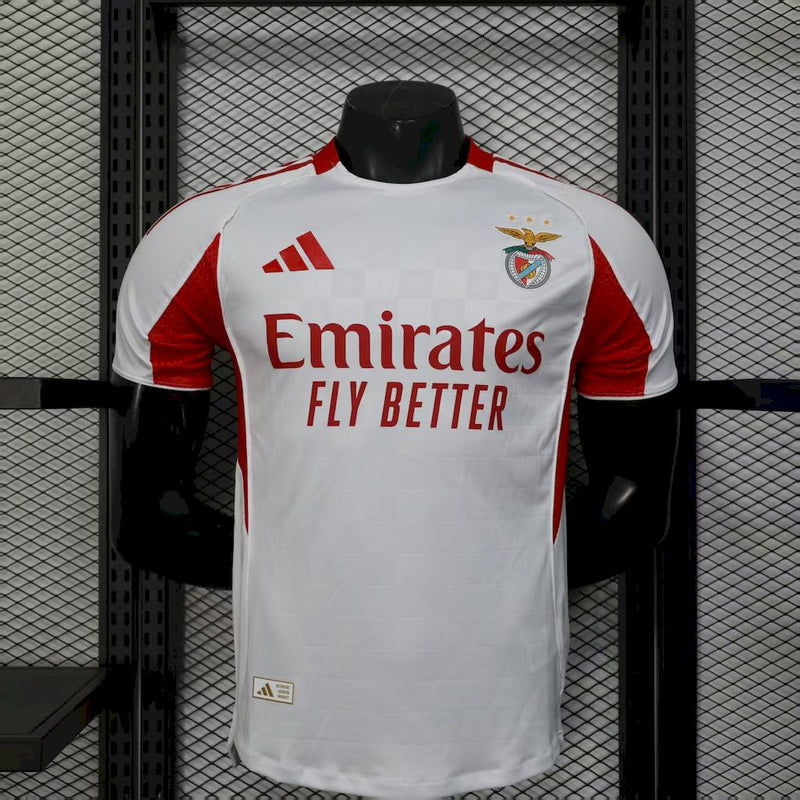 Camisa Benfica 2025/2026 III Third - Jogador Adidas