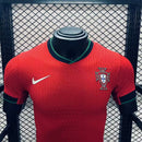 Camisa Portugal 2024/2025 Euro I Home - Jogador - Nike