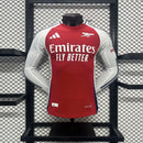 Camisa Arsenal 2024/2025 I Home - Jogador Manga Longa