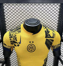 Camisa Inter de Milão 2024/2025 III Third - Amarela - Jogador