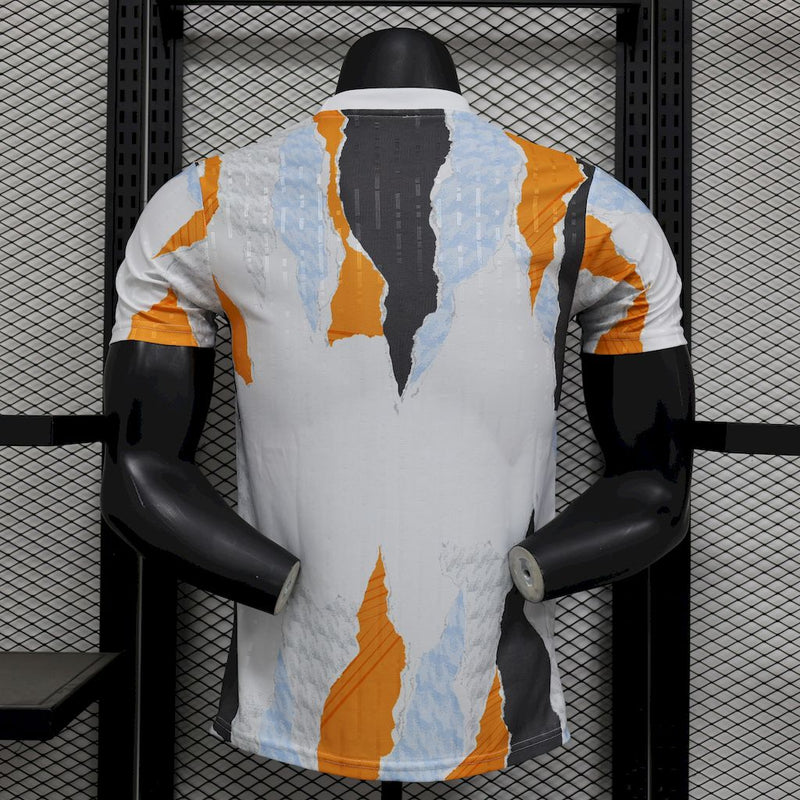 Camisa Real Madrid 2024/2025 Pré-Jogo - Jogador