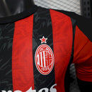 Camisa Milan 2025/2026 I Home - Jogador