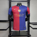 Camisa Barcelona 2024/2025 Coldplay - Jogador Nike