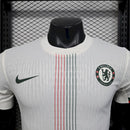 Camisa Chelsea 2025/2026 II Away - Branca - Jogador