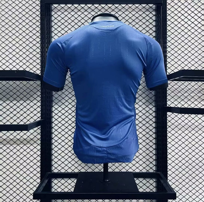 Camisa Itália 2024/25 Euro I Home - Jogador