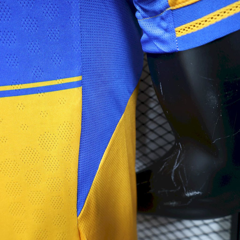 Camisa Tigres I Home - Jogador