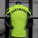 Camisa Borussia Dortmund 2025/2026 Verde Edição Especial - Jogador