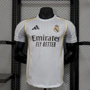Camisa Real Madrid 2025/2026 I Home - Jogador