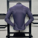 Camisa Inglaterra 2024/25 II Away - Jogador Manga Longa