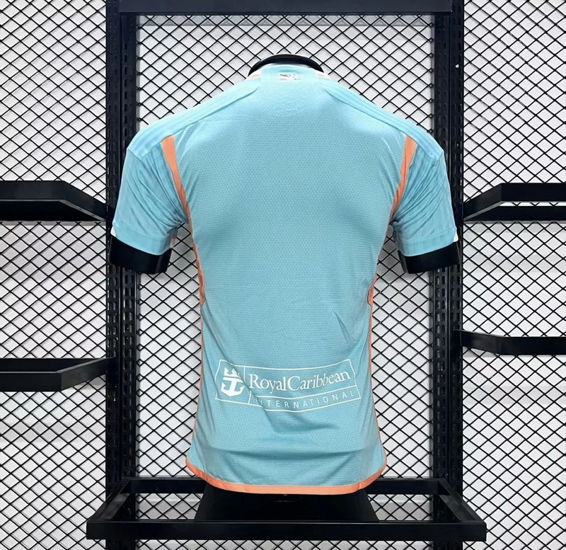 Camisa Inter Miami 2024/2025 III Azul - Jogador