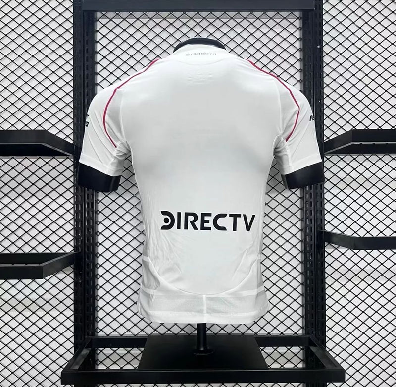 Camisa River Plate 2024/2025 I Home - Jogador