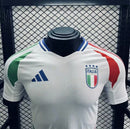 Camisa Itália 2024/25 Euro II Away - Jogador - Branca