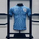 Camisa Inglaterra 2023/24 II Away - Jogador - Azul