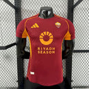Camisa Roma 2024/25 I Home - Adidas Jogador