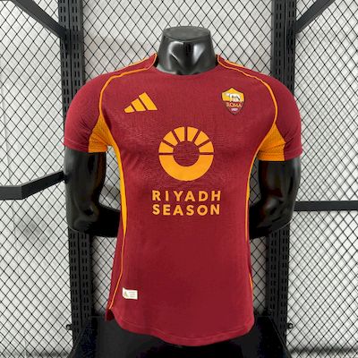 Camisa Roma 2024/25 I Home - Adidas Jogador