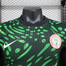 Camisa Nigéria 2024/25 I Home - Jogador