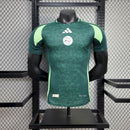 Camisa Algeria 2022/2023 II Away Verde - Jogador