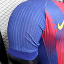 Camisa Barcelona 2025/2026 I Home - Nike Jogador