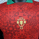Camisa Portugal 2024/2025 Edição Especial Vermelha - Jogador