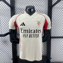 Camisa Benfica 2025/2026 II Away Adidas Jogador
