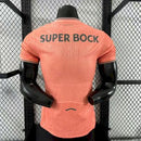 Camisa Porto 2025/2026 II Away - Rosa - New Balance Jogador