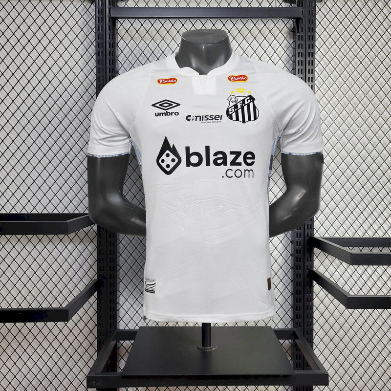 Camisa Santos 2024/2025 I Home - Jogador