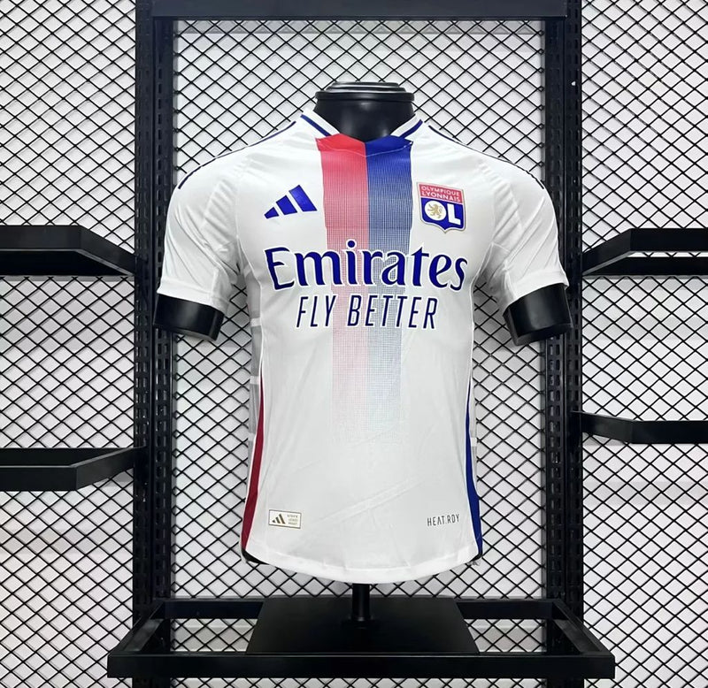 Camisa Lyon 2024/2025 I Home - Jogador