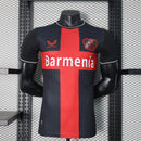 Camisa Bayer Leverkusen 2024/25 I Home - Jogador