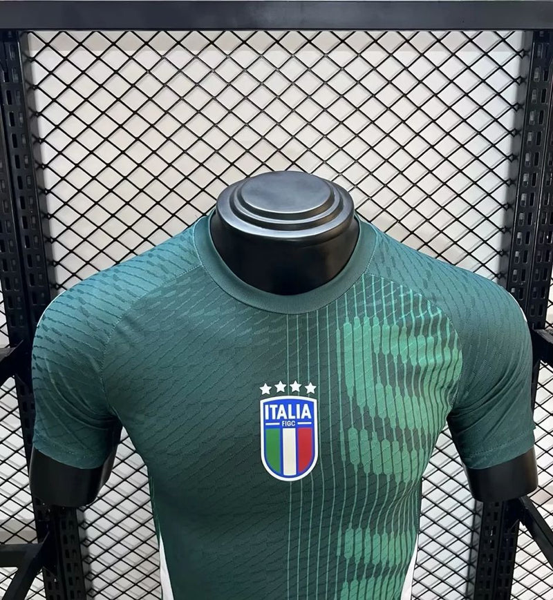 Camisa Itália 2024/2025 Euro Pré-Jogo - Jogador