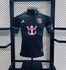 Camisa Inter Miami 2024/25 II Away - Jogador - Preta