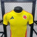 Camisa Colômbia 2024/25 I Home - Jogador