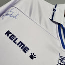 Camisa Retrô Real Madrid 1994/1996 I Home - Kelme