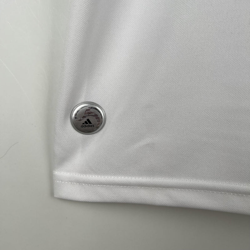 Camisa Retrô Real Madrid 2008/2009 I Home - Adidas