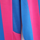 Camisa Retrô Barcelona 2005/2006 Final Champions I Home - Manga Longa Nike