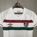 Camisa Fluminense 2023/24 II Away - Feminina - Branca