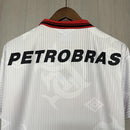 Camisa Retrô Flamengo 1997 II Away - Branca - Umbro