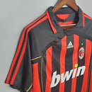 Camisa Retrô Milan 2006/2007 I Home - Adidas