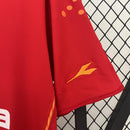 Camisa Retrô Roma 2004/2005 I Home - Diadora