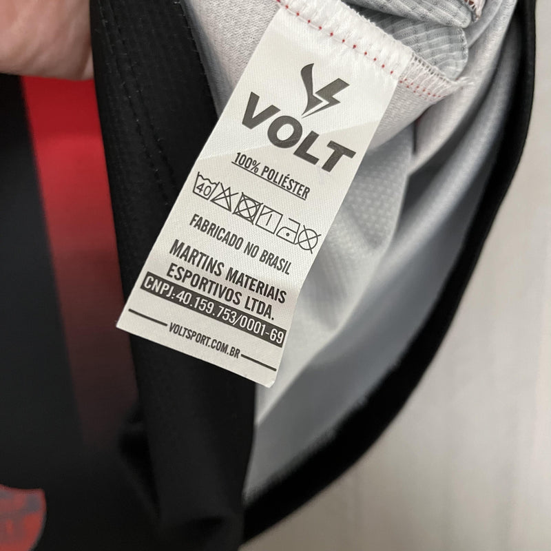 Camisa Vitória 2024/25 I Home - Feminina