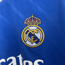 Camisa Real Madrid 25/26 III Third - Torcedor - Azul