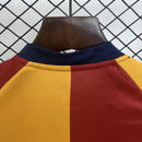 Conjunto Infantil Retrô - Roma 2001/02 I Home