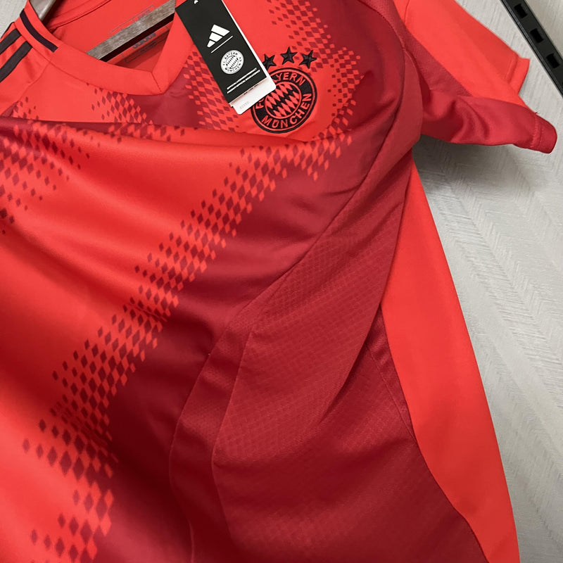 Camisa Bayern de Munique 2024/25 I Home - Torcedor