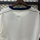 Camisa Retrô Manchester United 2000/2001 II Away - Branca - Umbro