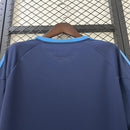 Camisa Retrô Schalke 04 2010/2011 II Away - Azul Escuro - Adidas